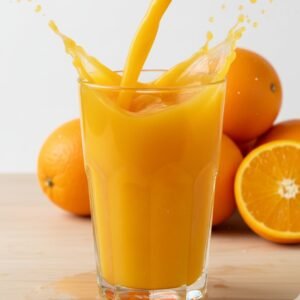 Zumo de Naranja Natural
